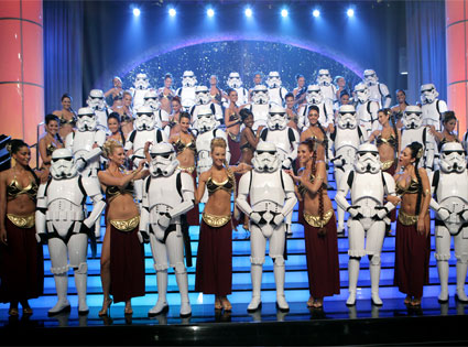 Star Wars Deal or No Deal Star Wars Deal or No Deal